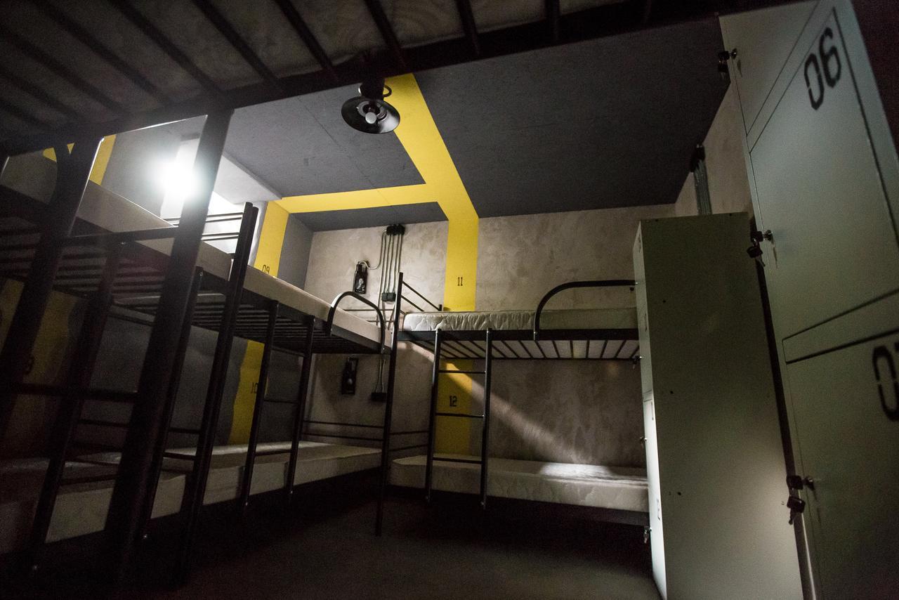 Lviv Loft Prison Pansiyon Dış mekan fotoğraf