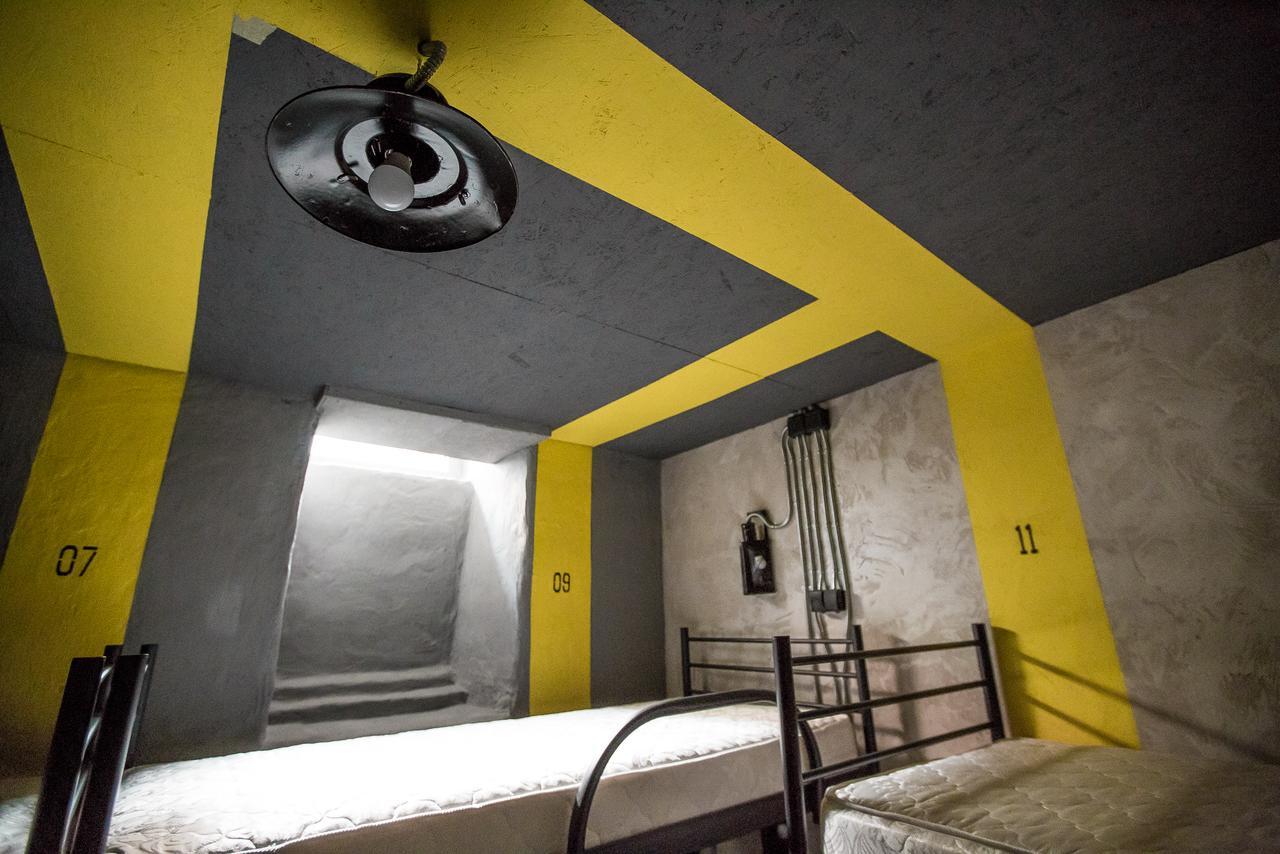 Lviv Loft Prison Pansiyon Dış mekan fotoğraf