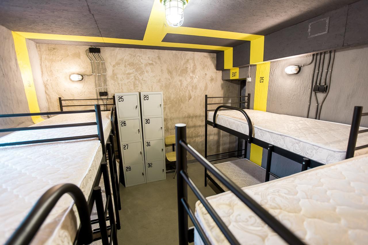 Lviv Loft Prison Pansiyon Dış mekan fotoğraf
