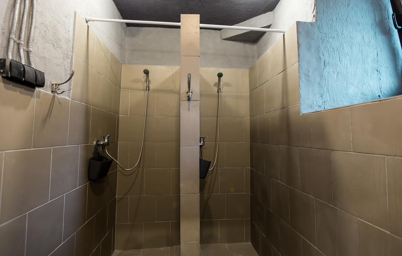 Lviv Loft Prison Pansiyon Dış mekan fotoğraf
