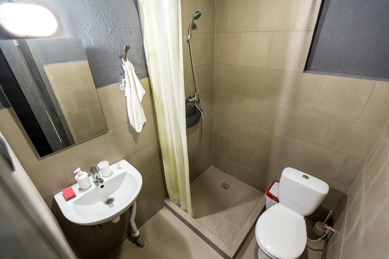 Lviv Loft Prison Pansiyon Dış mekan fotoğraf