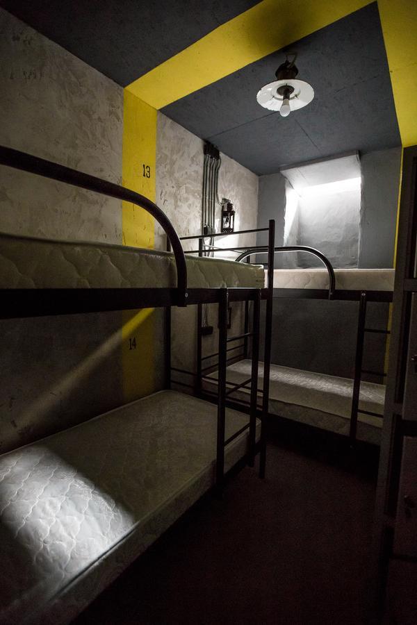 Lviv Loft Prison Pansiyon Dış mekan fotoğraf